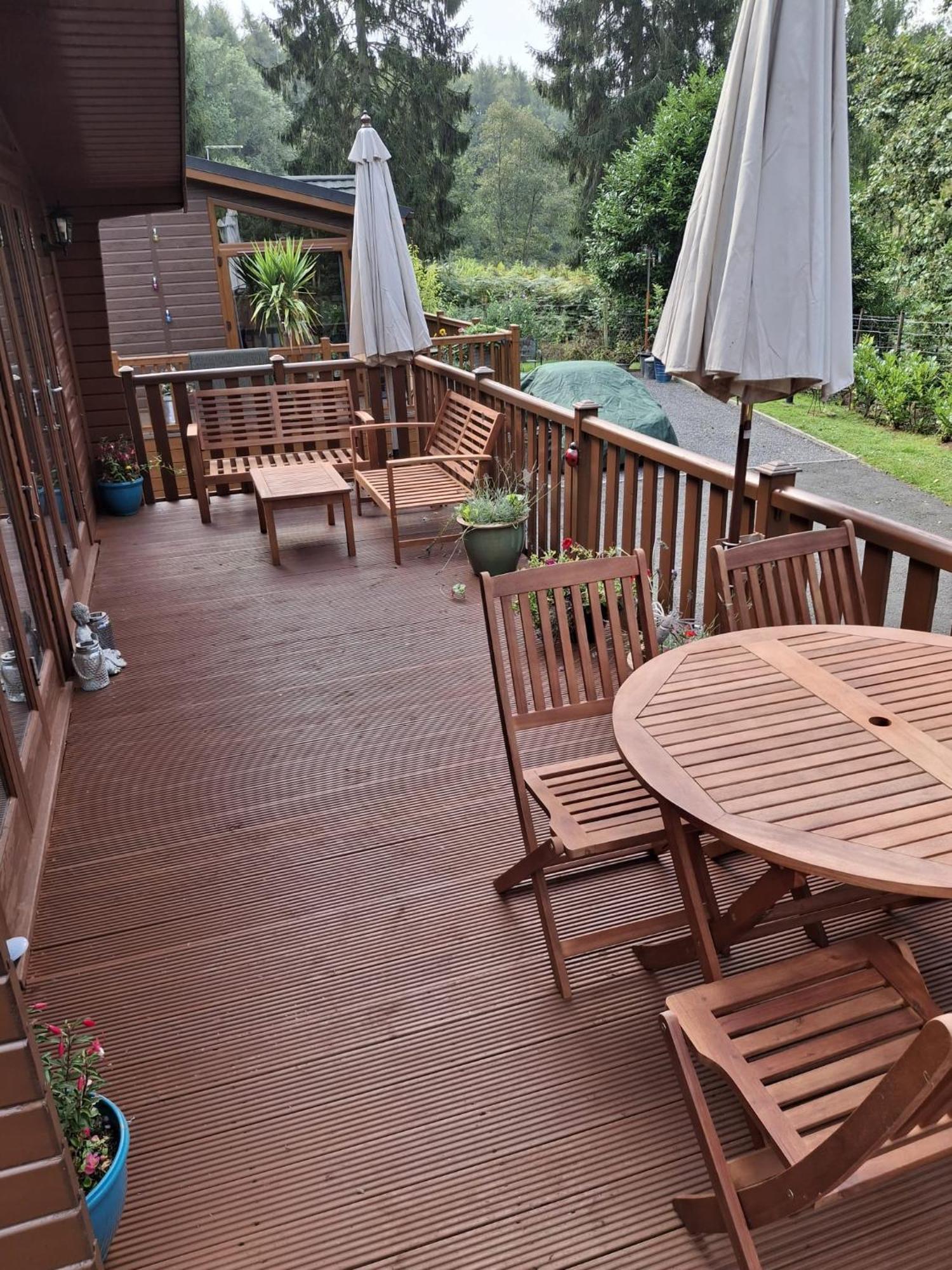Astbury Falls Luxury Retreats Eardington Buitenkant foto